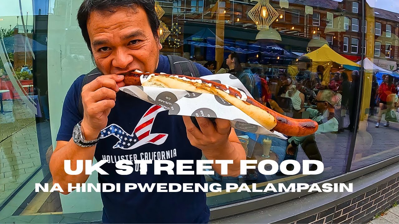 “BURY FOOD FESTIVAL EXPERIENCE!”