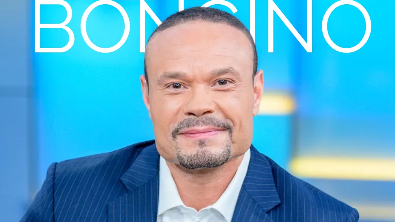 What Happened with Dan Bongino?