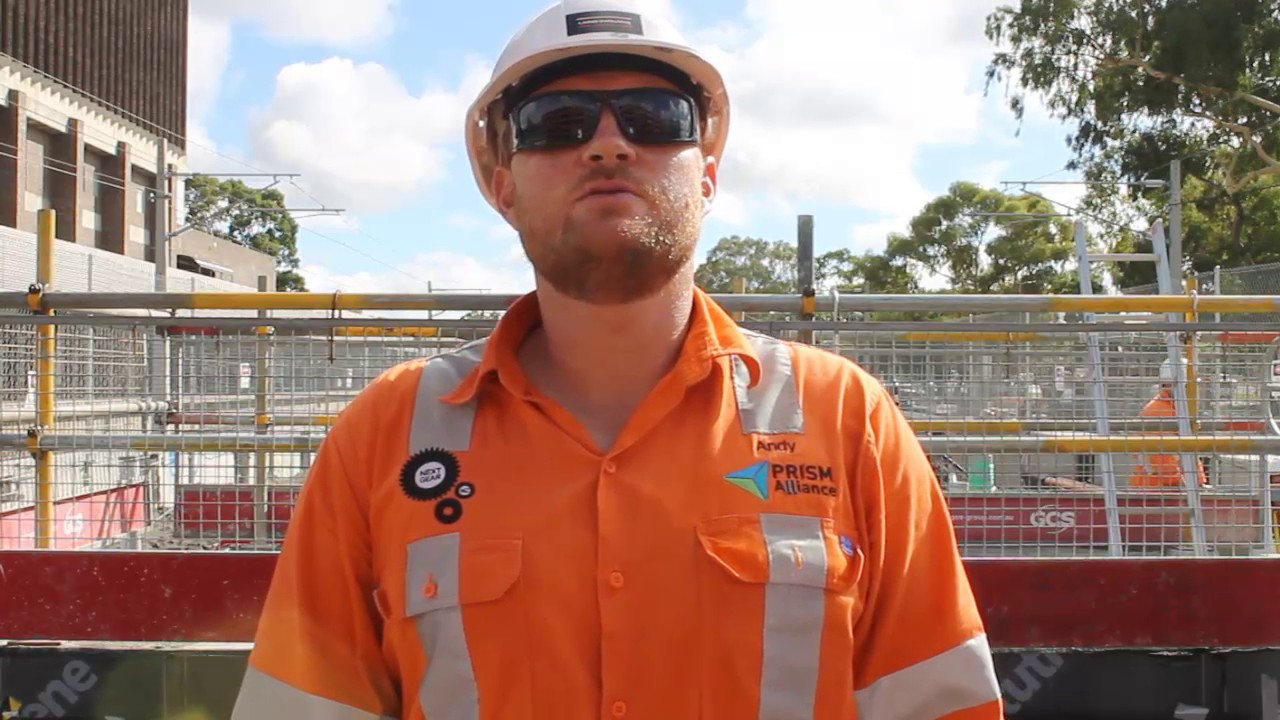 East Perth Station Upgrade - Safety and risk assessment