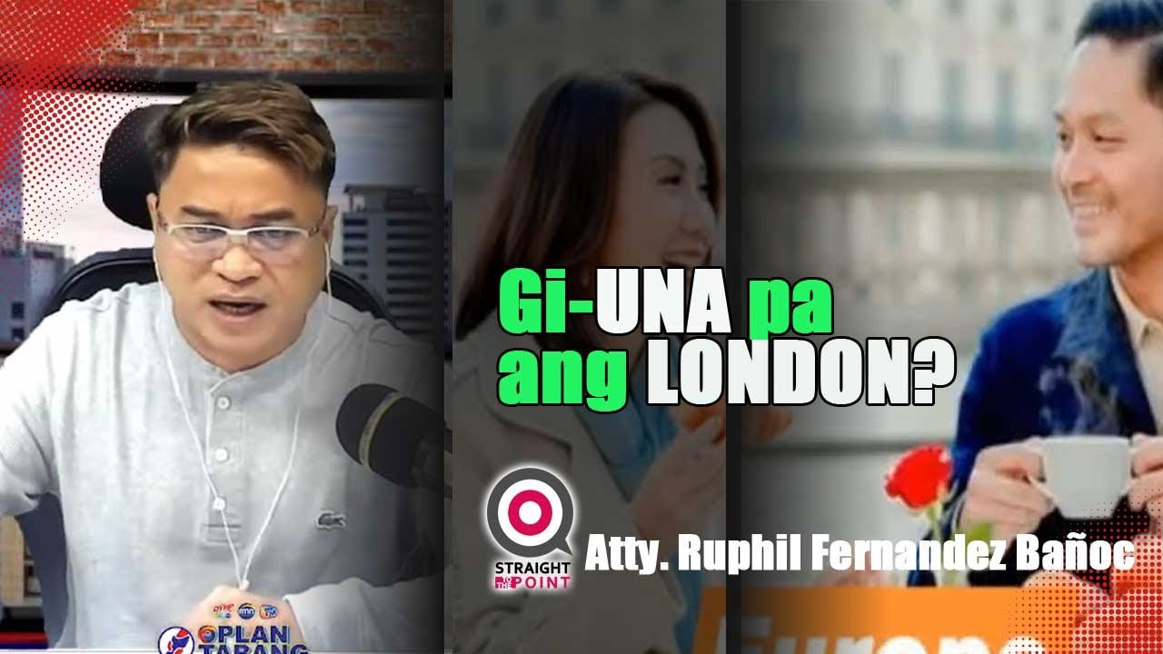 Gi-una pa ang London kaysa serbisyo? | Sec. Christina Frasco ug Duke Frasco gi-kritiko sa publiko!