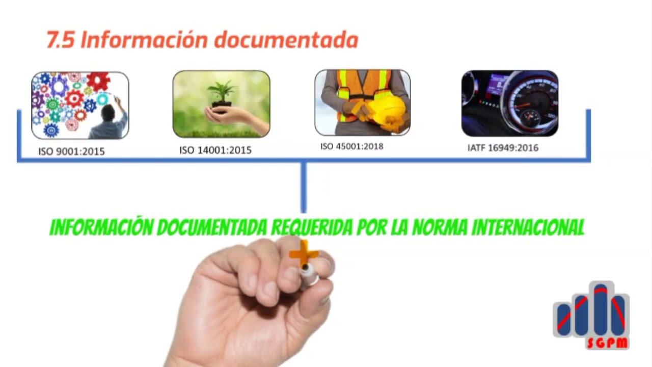 Documentaci&oacute;n b&aacute;sica de los Sistemas de Gesti&oacute;n