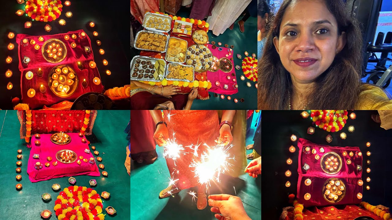 Fitness Meets Festivity Diwali Celebration 2025 at The Biggest Fitness Gym Ghala Muscat #Choppzz