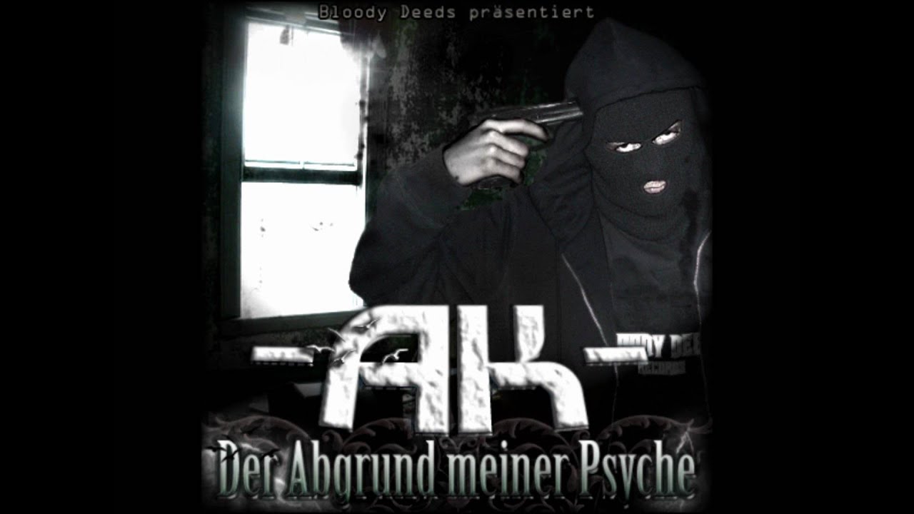 04. AK - Kranke Psyche 2 feat. Crakkpot Revo & Deel Haka (prod. by 47 Beats)