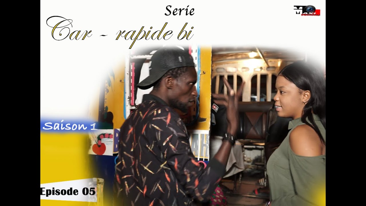 Car rapide bi Saison 1  Episode 5