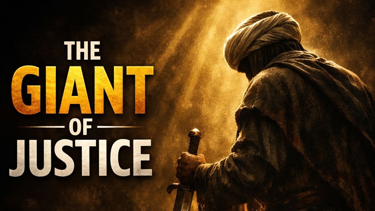 Umar ibn Al-Khattab | The Man Who Ruled With Justice | Great Figures of Islam