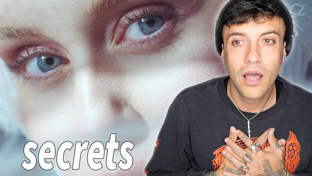 Miley Cyrus - Secrets (при участии Линдси Бакингем и Мика Флитвуда) РЕАКЦИЯ