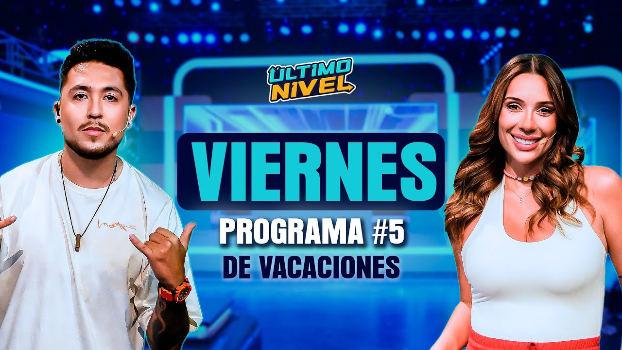 ULTIMO NIVEL DE VACACIONES 16 01 2026