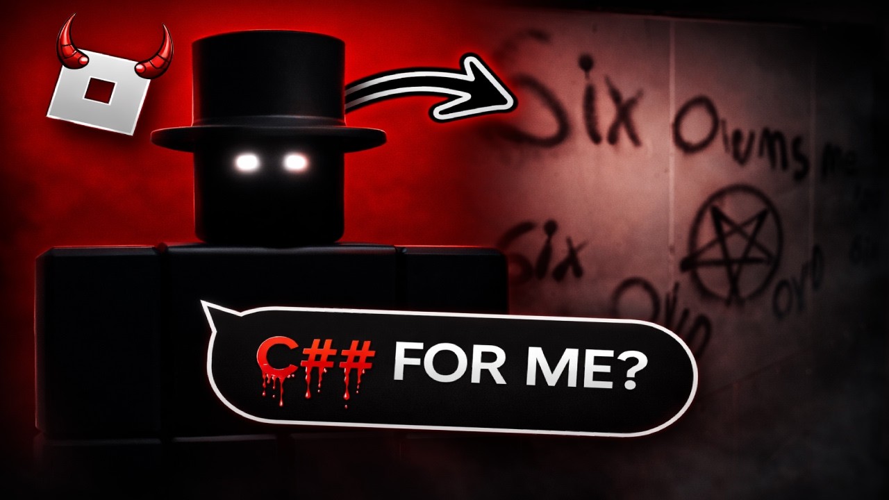 Разоблачаем самых ужасных вымогателей в Roblox.