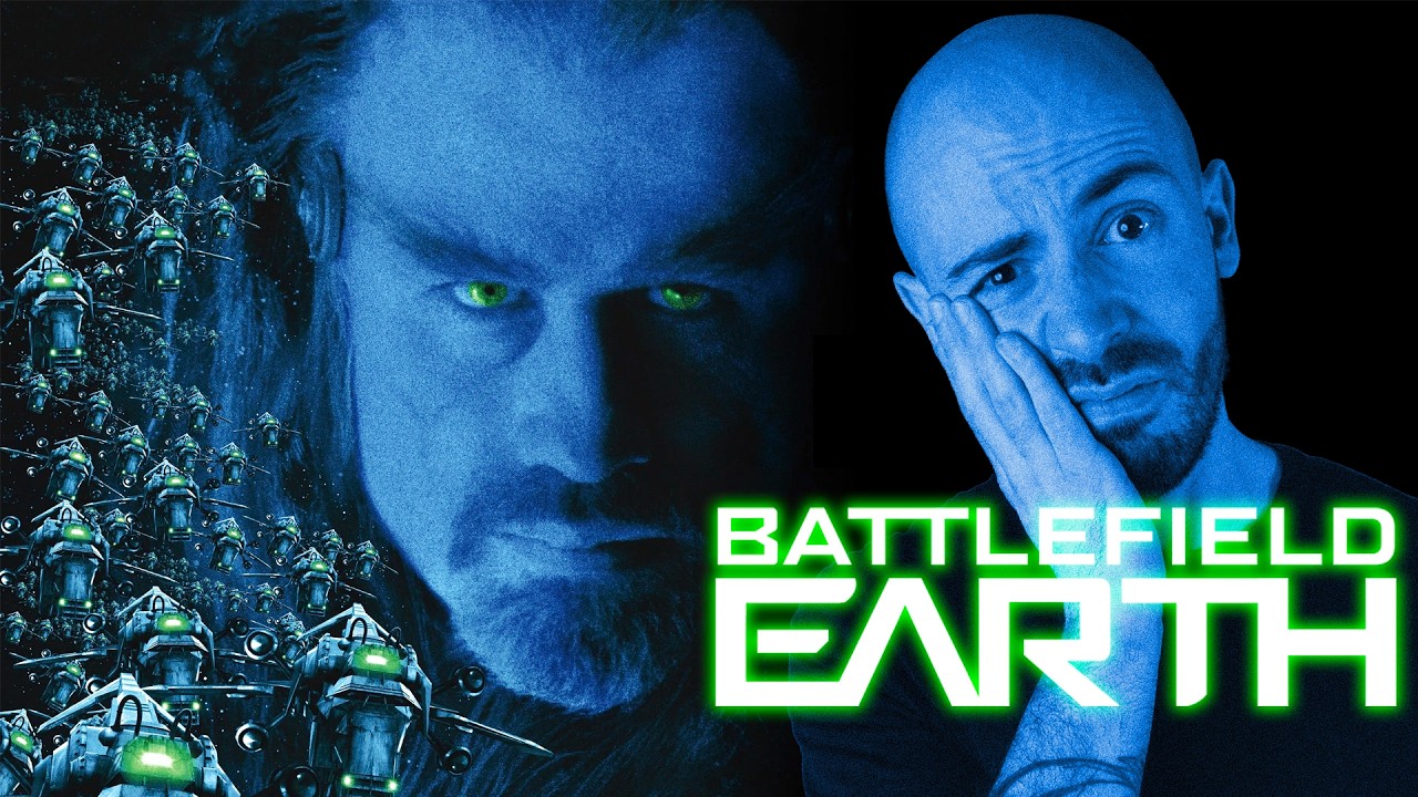Sinistre &Eacute;tron - Battlefield Earth