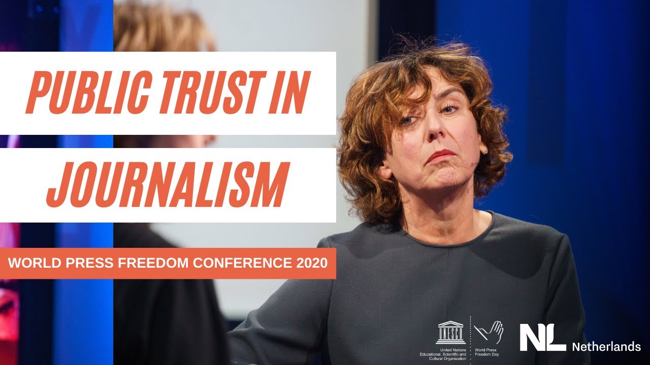 Public Trust In Journalism in Democratic Societies