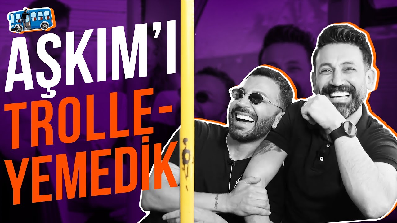 Sinan Çalışkanoğlu ile Minibüs | 7. Aşkım Kapışmak, Davranış Bilimi, Kişilik Analizi