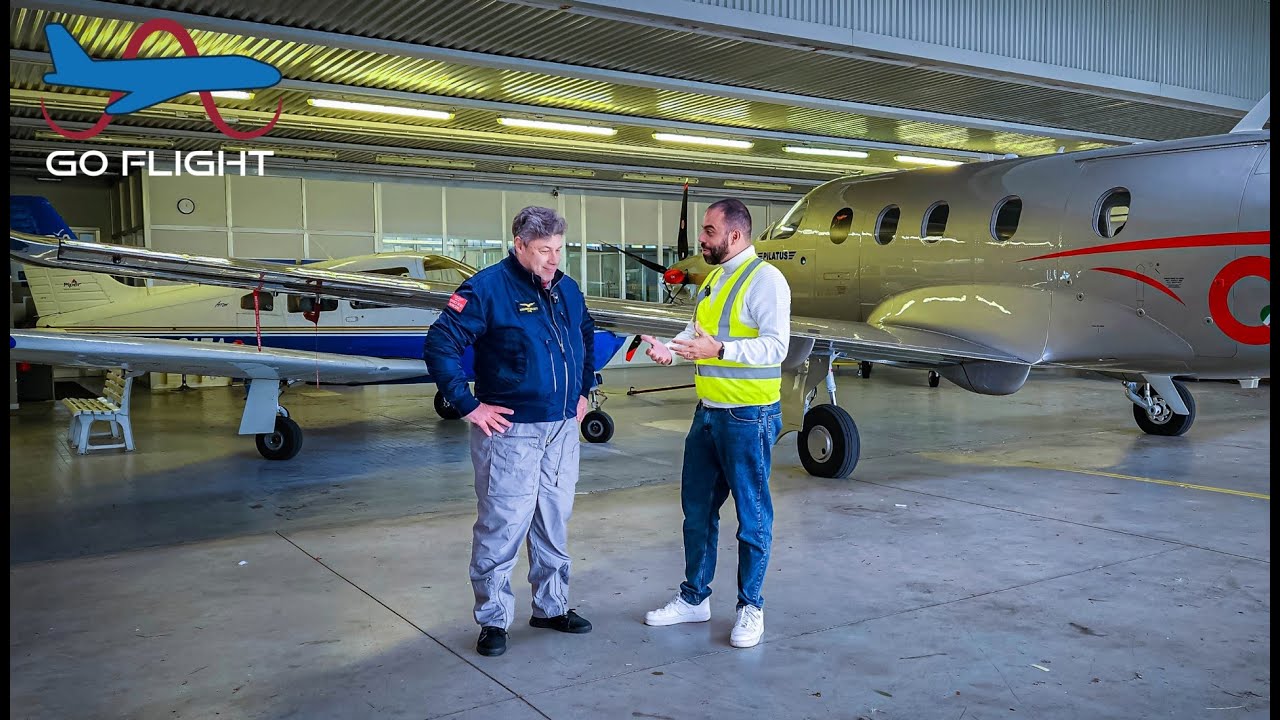 A conversation with Alessandro Barazzetti - CEO of G0 Flight #zerogravity