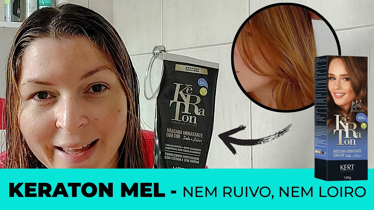 Keraton Mel - Nem Ruivo, Nem Loiro