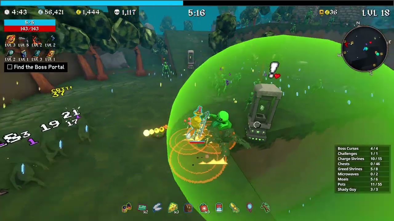 Megabonk v1.0.69 906k fox run