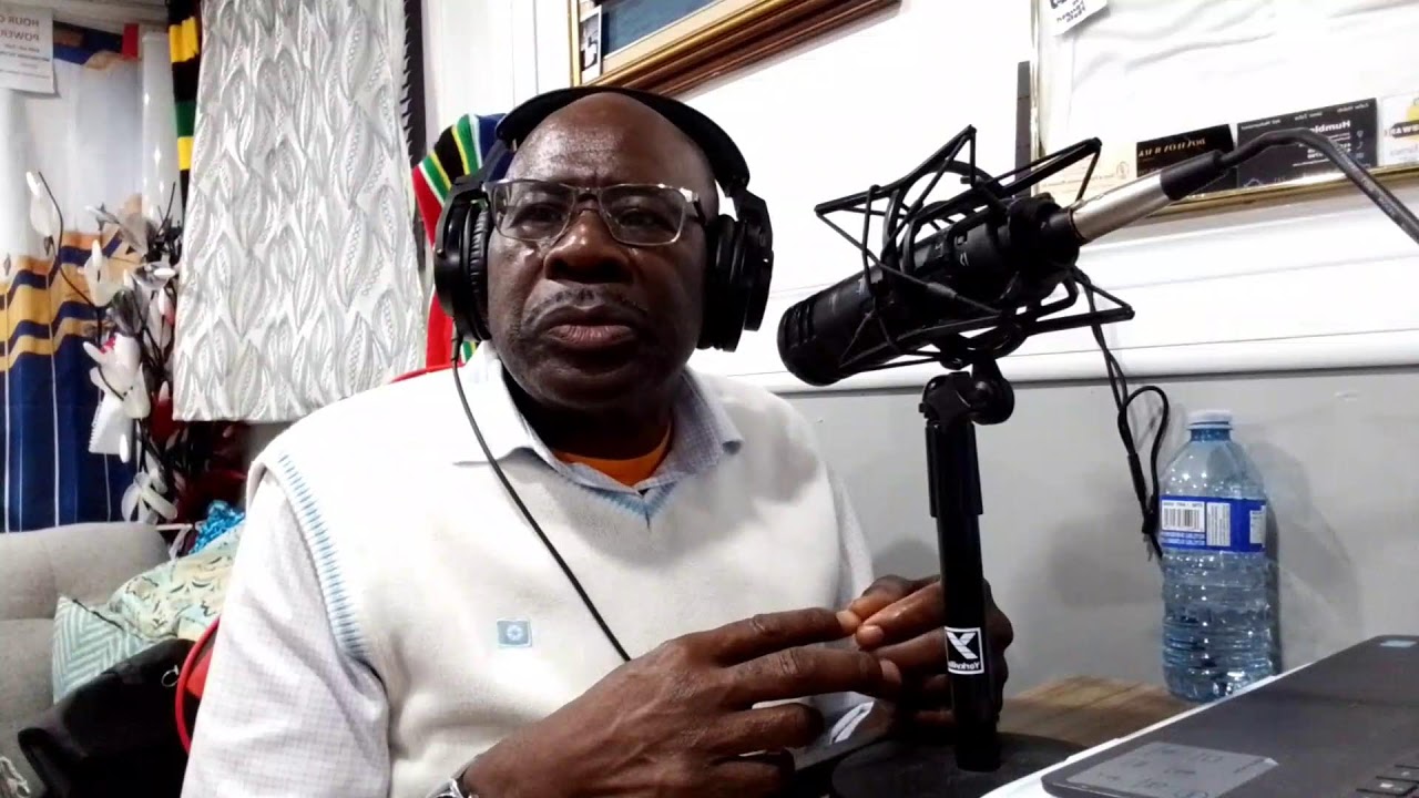 Hourofpraise 's Broadcast