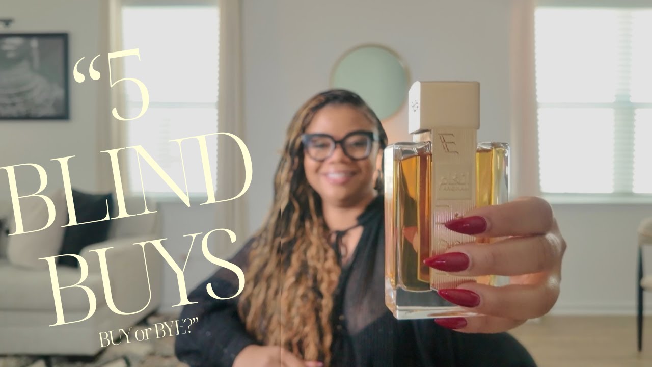 I Blind Bought 5 Perfumes&hellip; MAJOR Regrets or WINS?