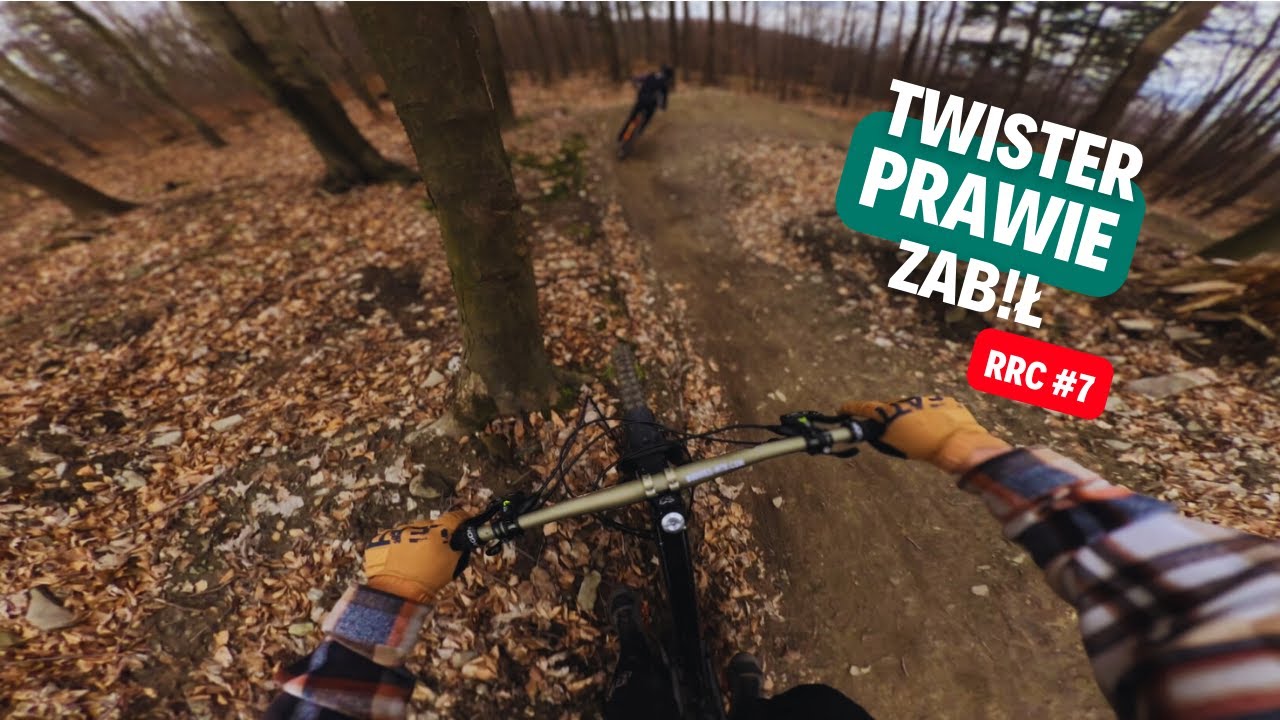 Otwarcie Twistera 2024 | Kilka zmian na + | Enduro Trails Bielsko-Biała | Random Raw Cuts #7
