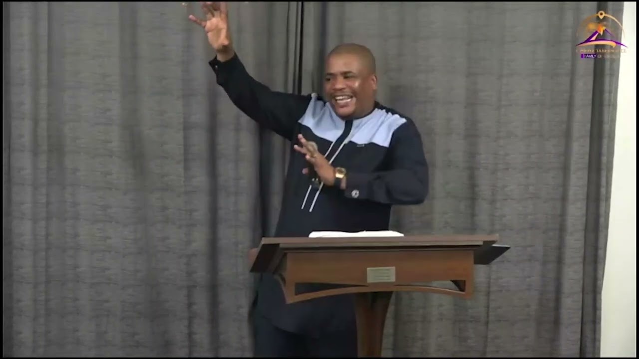 Enquiring From God With Apostle SC Ndlovu