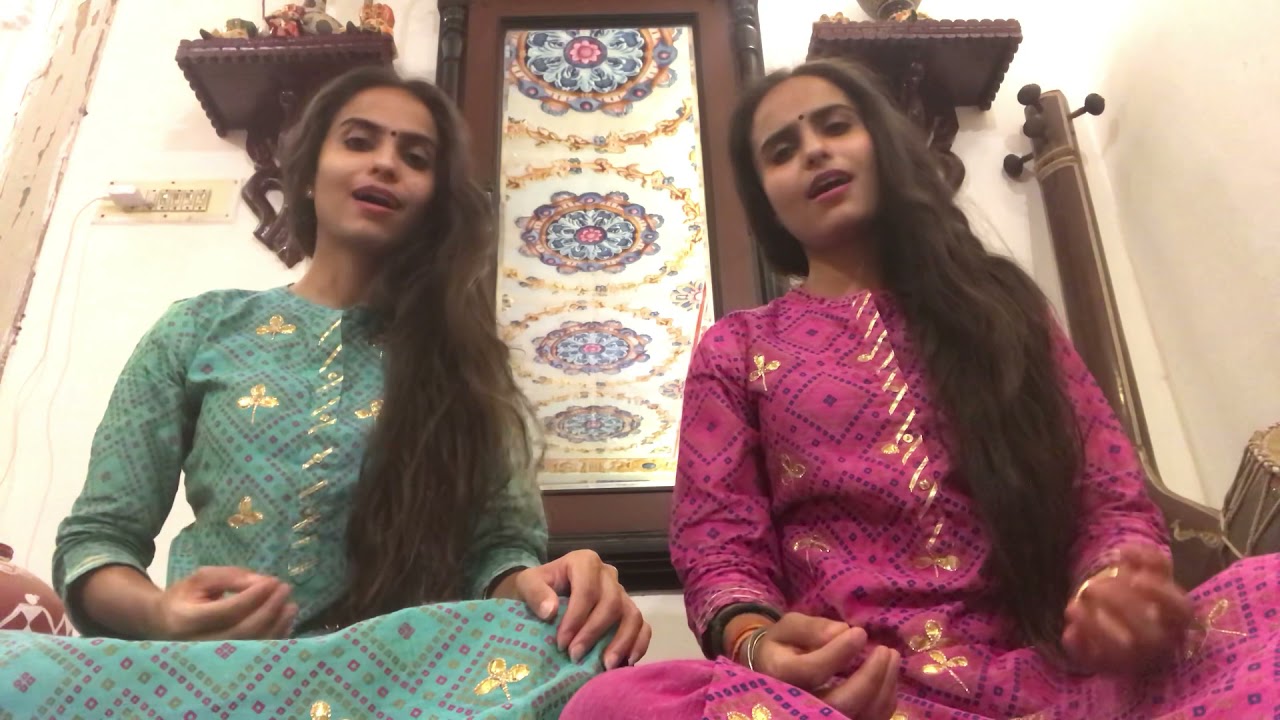 Sri Hatkeshwarashtakam by twin sister Mousam & Malka  Mehta