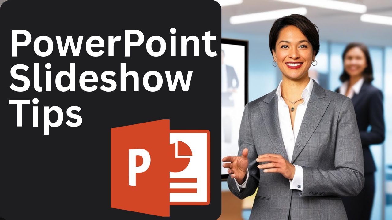 Учебное пособие по созданию слайд-шоу в PowerPoint