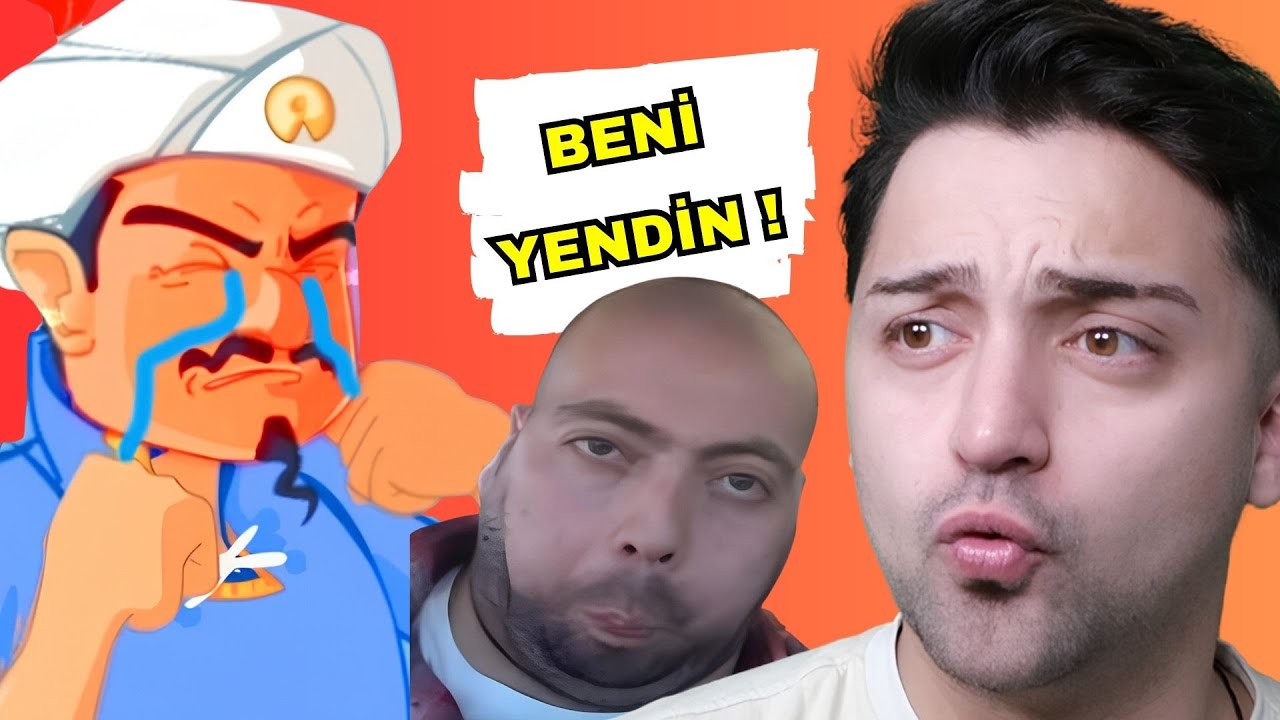 AKİNATÖRÜ YENDİK ! ( Baya zordu )