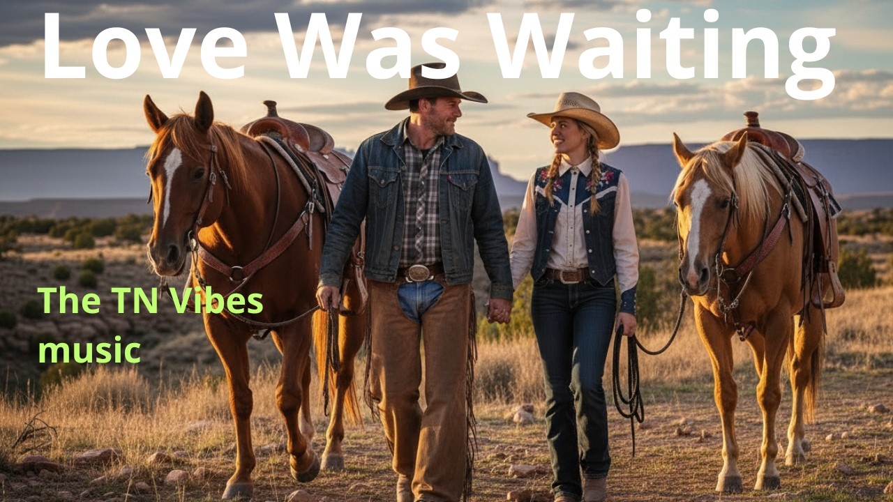 I Walked the Line and Found You There | Deep Southern Country Love Song (Official Video)