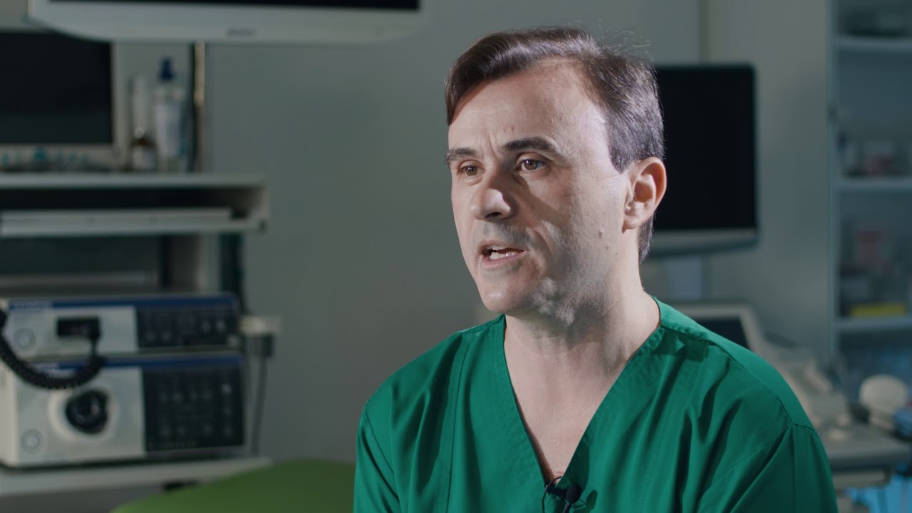 Dr. Radu Seicean - Hemoroizii pot masca un cancer rectal