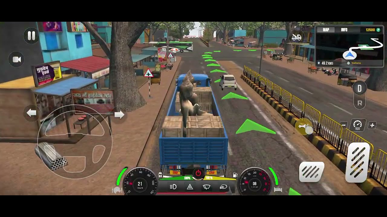 New GTA game video alone Bawa 002