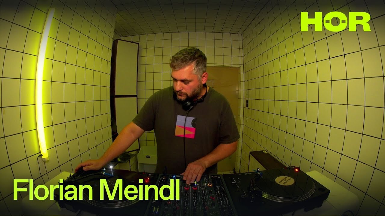 FLASH Recordings - Florian Meindl | H&Ouml;R - August 5 / 2025