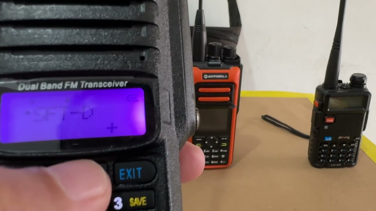 Setting HT Jete Tersambung Ke RPU