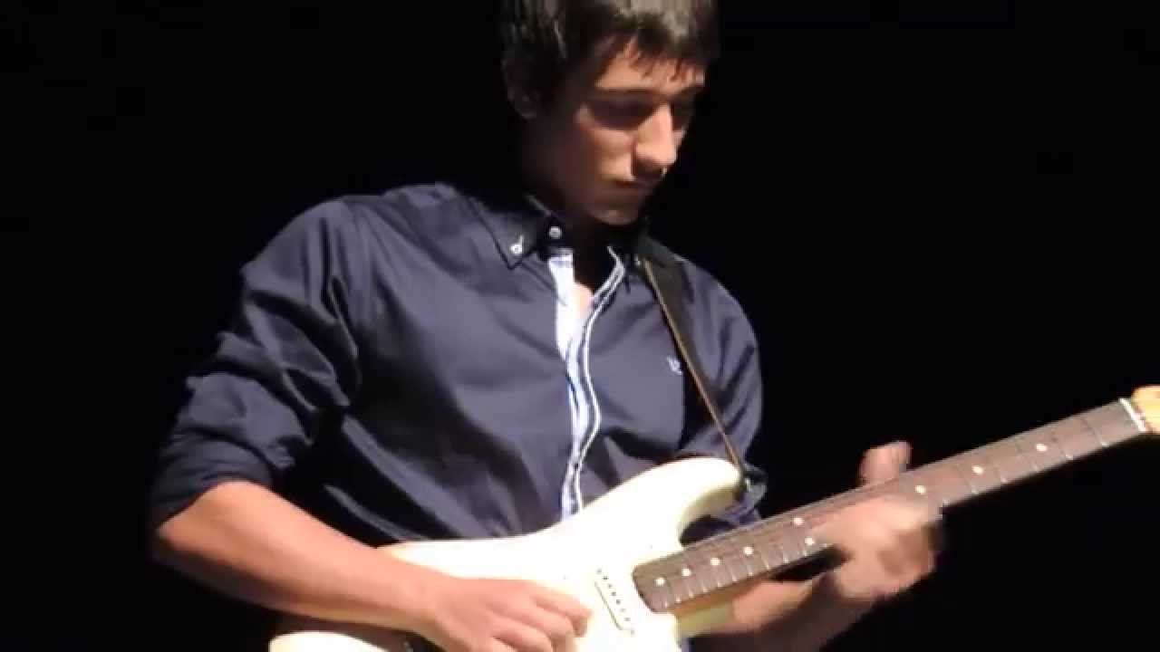 Stefan Acimovic - cover part of  Steve Vai 