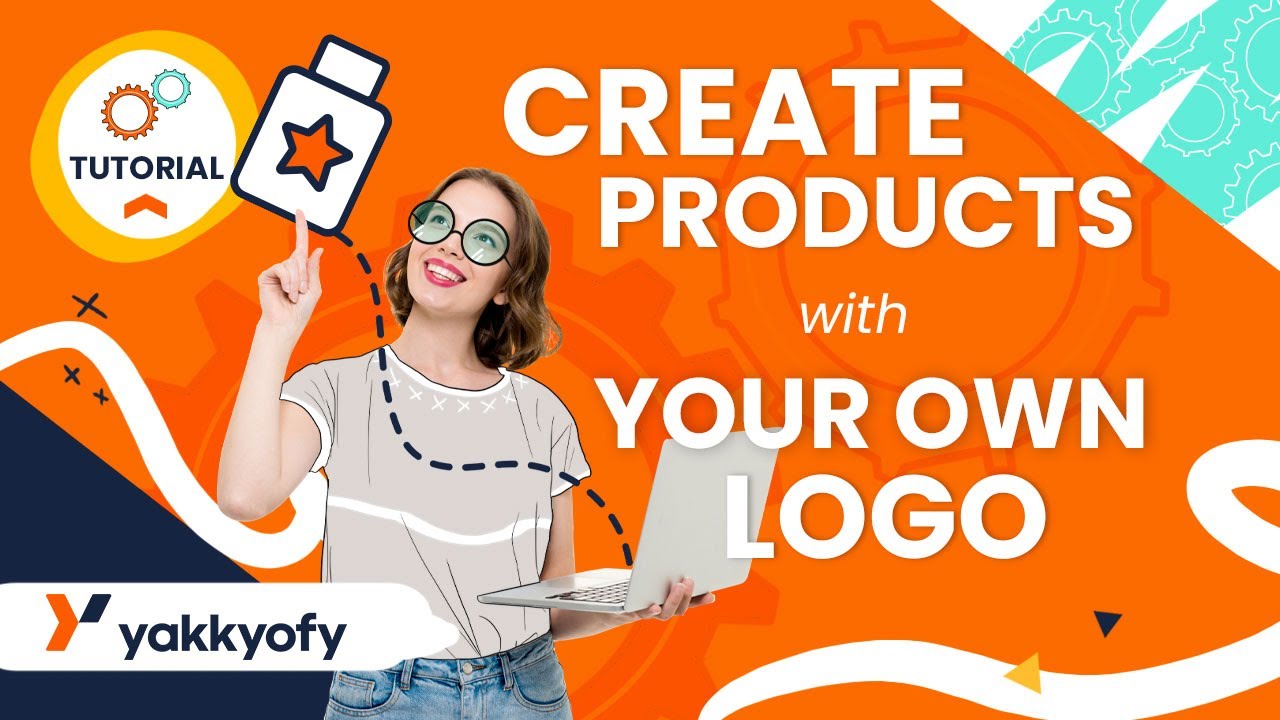Branded products for your business Step-by-Step Tutorial