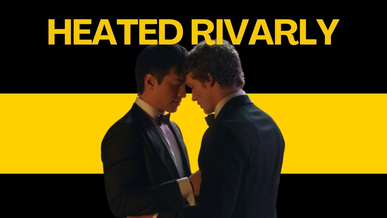 Two Pro Hockey Rivals Are Forced To Hide Their 10-Year Secret Relationship