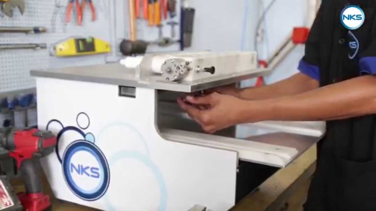 NKS - Máquinas e Equipamentos para a Fabricação de Doces