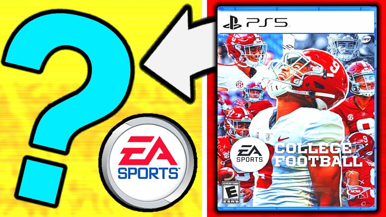 This is going to be in NCAA Football 24... (confirmed)