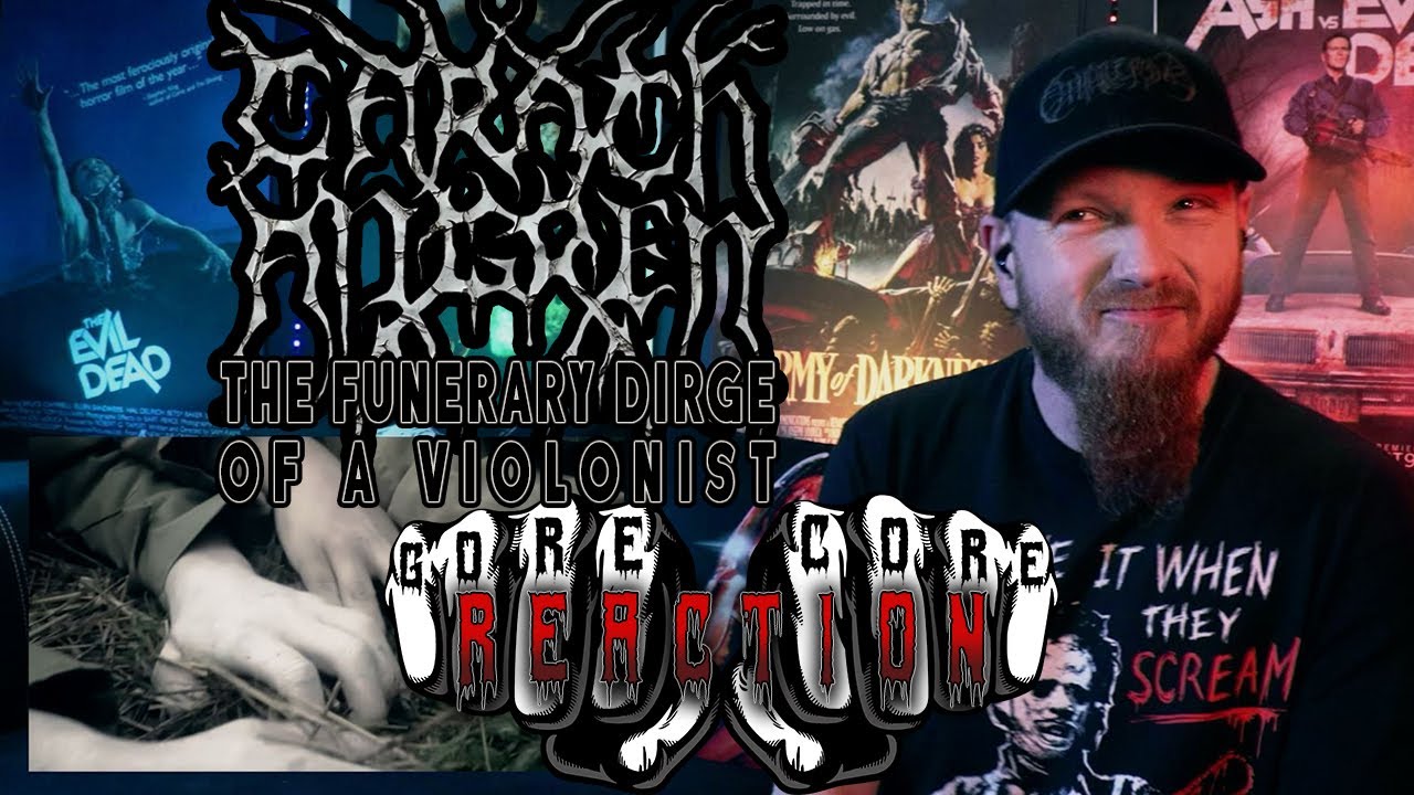 Reaction | Carach Angren - The Funerary Dirge of a Violonist