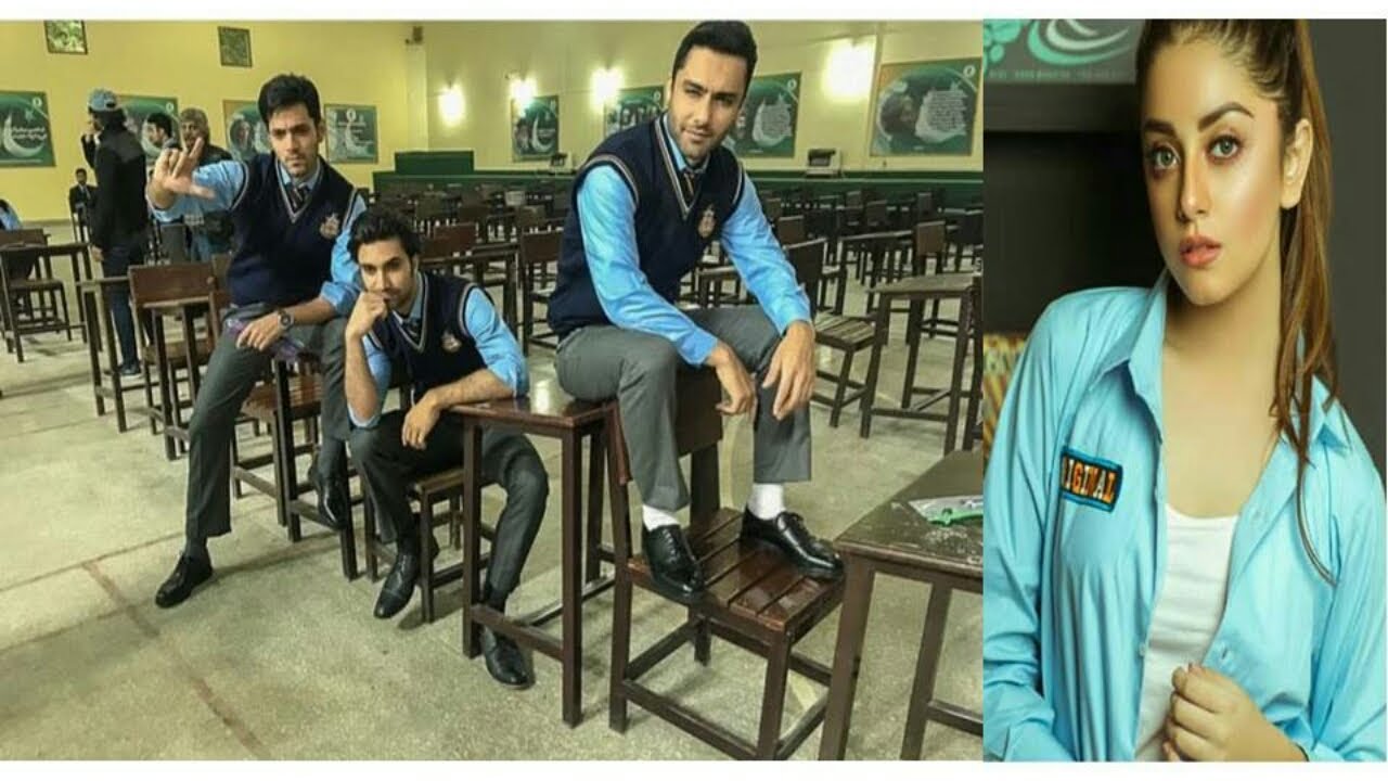 Ehd-e-Wafa memorable moments/ Behind the scenes