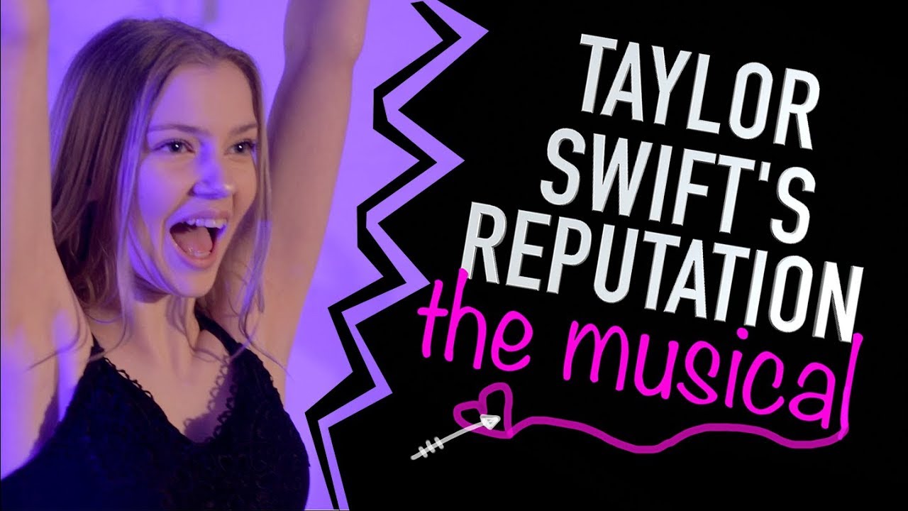 TAYLOR SWIFT'S REPUTATION - Musical Theatre Version! | Spirit YPC
