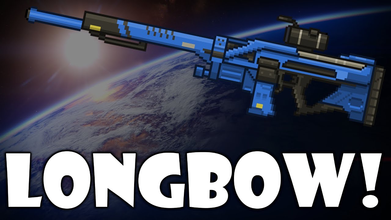 Destiny - Longbow Synthesis (INSANE SNIPER)