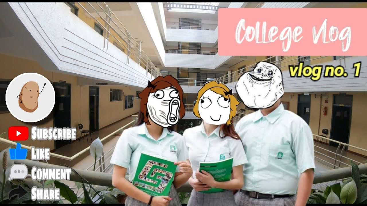 COLLEGE VLOG / Presidency College