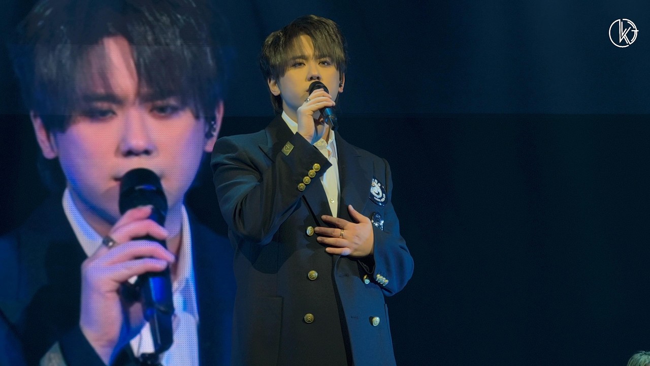 2026.03.29 姜濤 KEUNG TO &ldquo;LAVA&rdquo; LIVE TOUR 2026 - TORONTO《你要倔強》