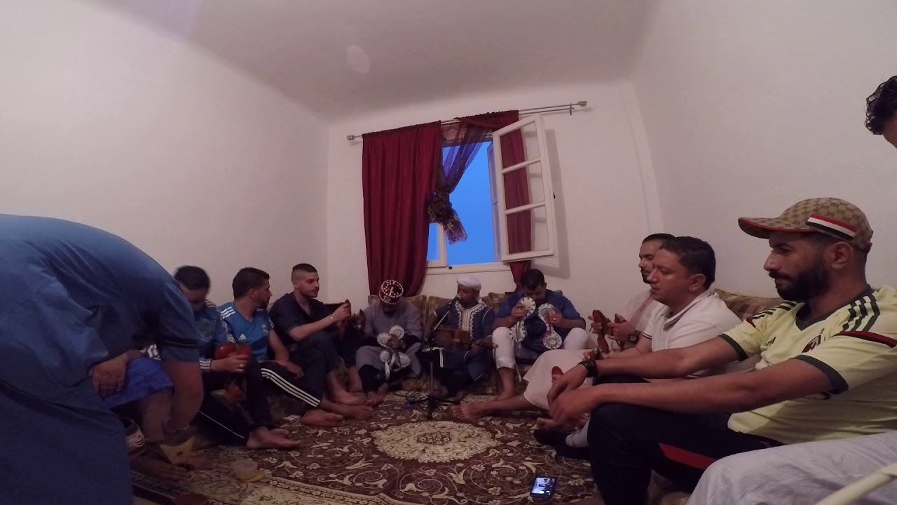 Maalem Hbib Kanou 