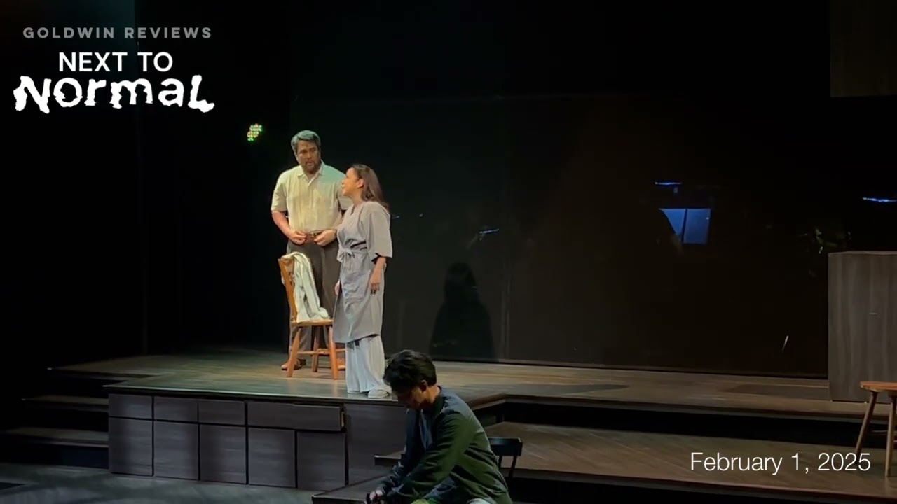 Next to Normal (Musical 2025) - Some Performances