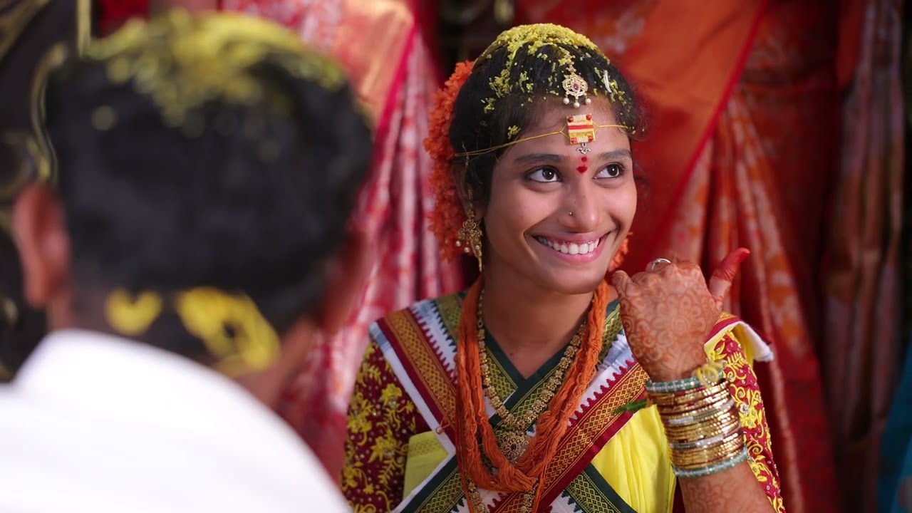 ramya anand s wedding