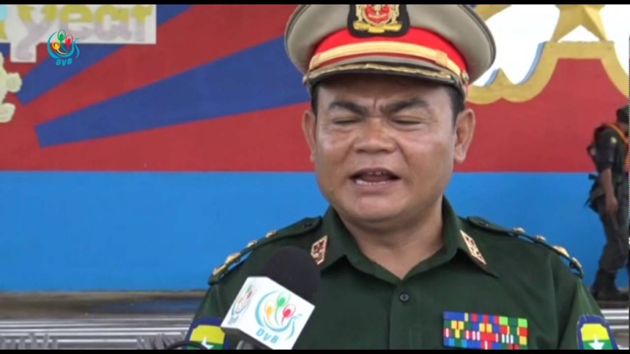 DVB - ဗုိလ္မွဴးၾကီး ေစာခ်စ္သူႏွင့္ ေတြ႕ဆုံေမးျမန္းျခင္း
