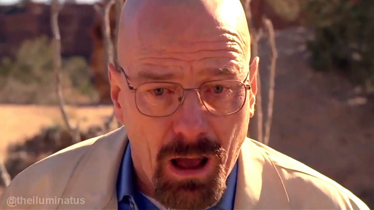 Breaking Bad de Iluminatus (Toda la saga)