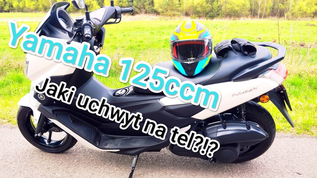Jaki uchwyt na telefon do skutera???