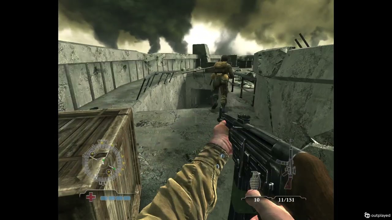 Medal of Honor  Airborne  The Flak Tower