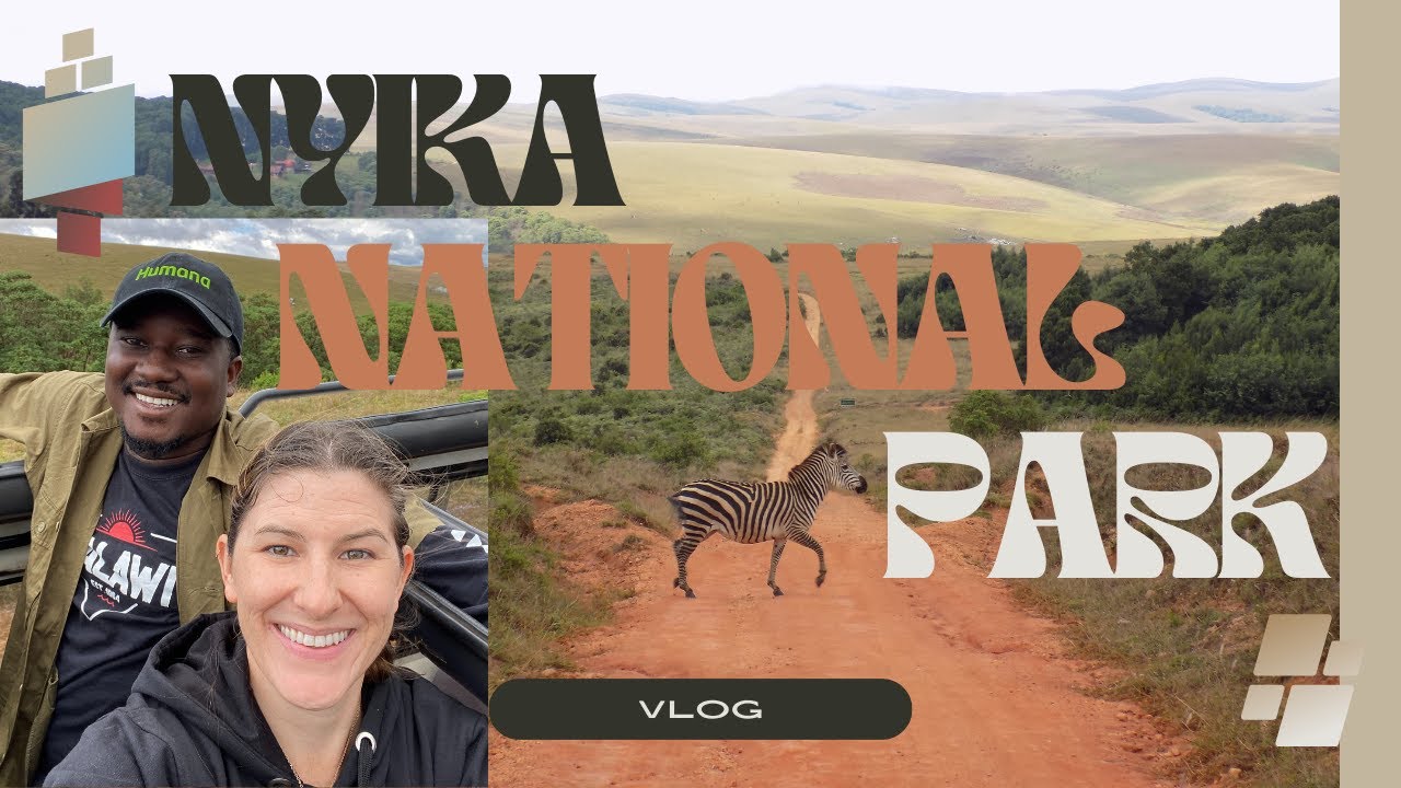 Journey to Malawi's Largest National Park #malawi #travelmalawi