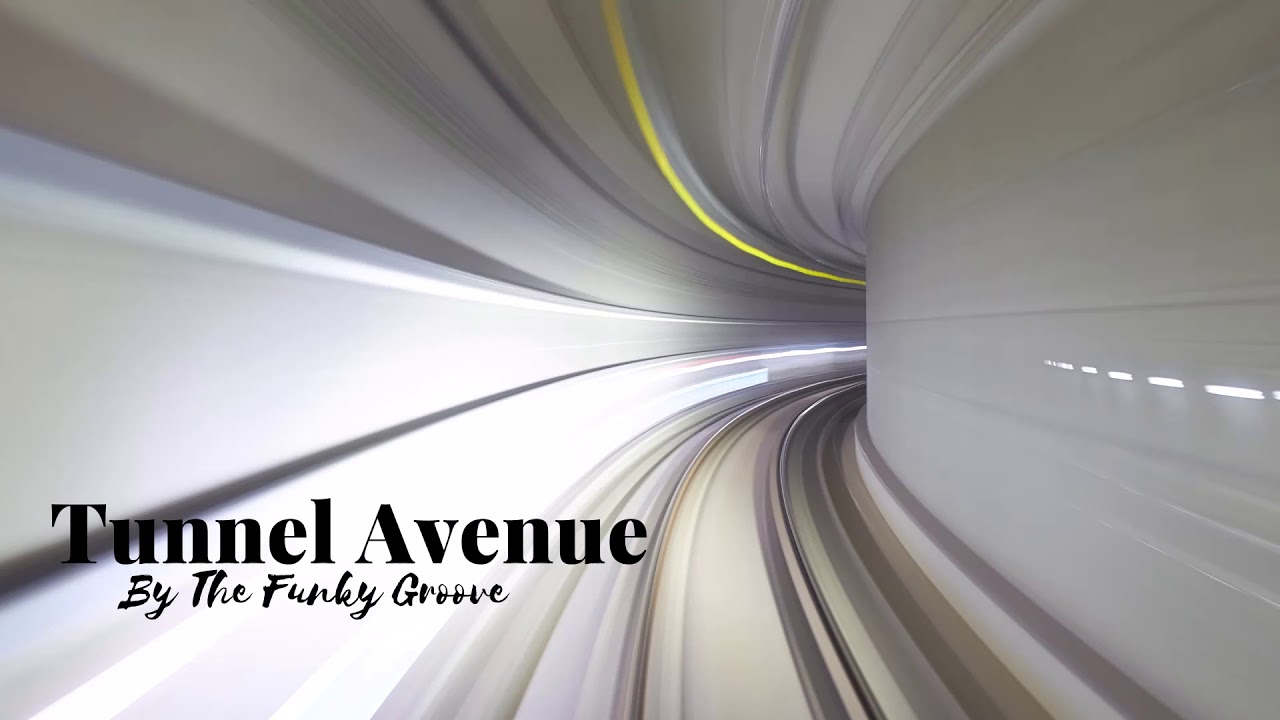 Tunnel Avenue | deep house set | mixed by the funky groove
